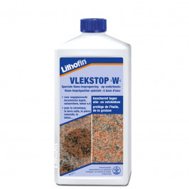 Entretien | Lithofin Stain Stop W produits d'entretien, produit contre les taches, nettoyer pierre naturelle, lithofin